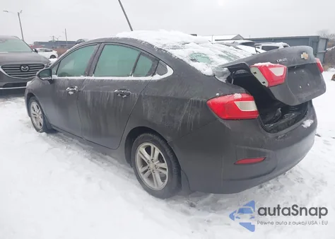 2016 Chevrolet Cruze Lt Auto z USA, uszkodzony, nr VIN 1G1BE5SM7G7247954